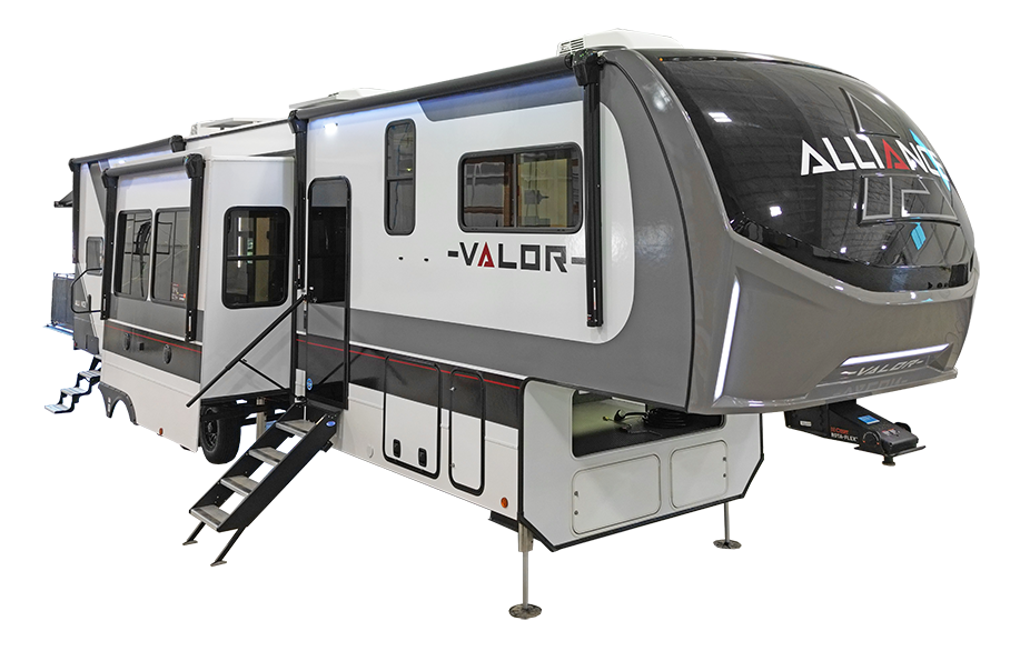 2025 Valor 41V16 Exterior