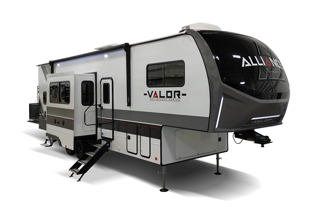 2025 Exterior Valor 32A10