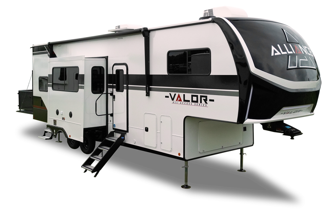 2026 Exterior Valor 32A10