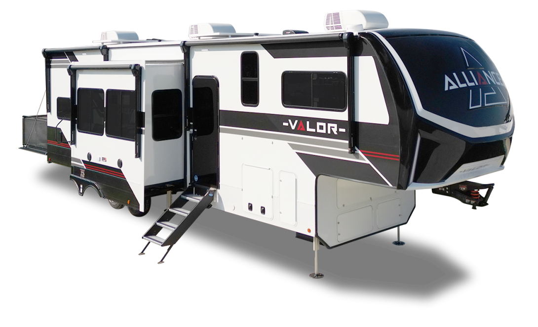 2026 Valor 36V11 Exterior