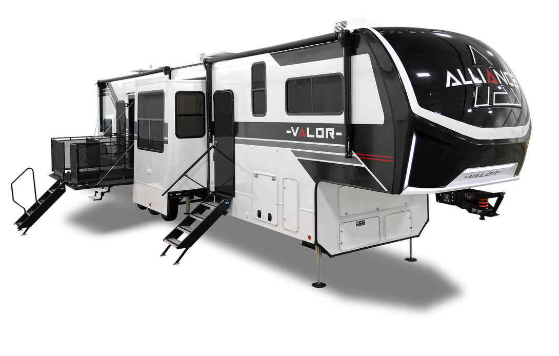 2026 Valor 42V14 Exterior