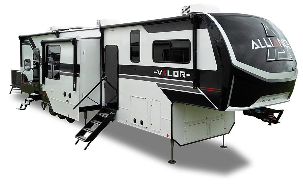 2026 Valor 44V14 Exterior