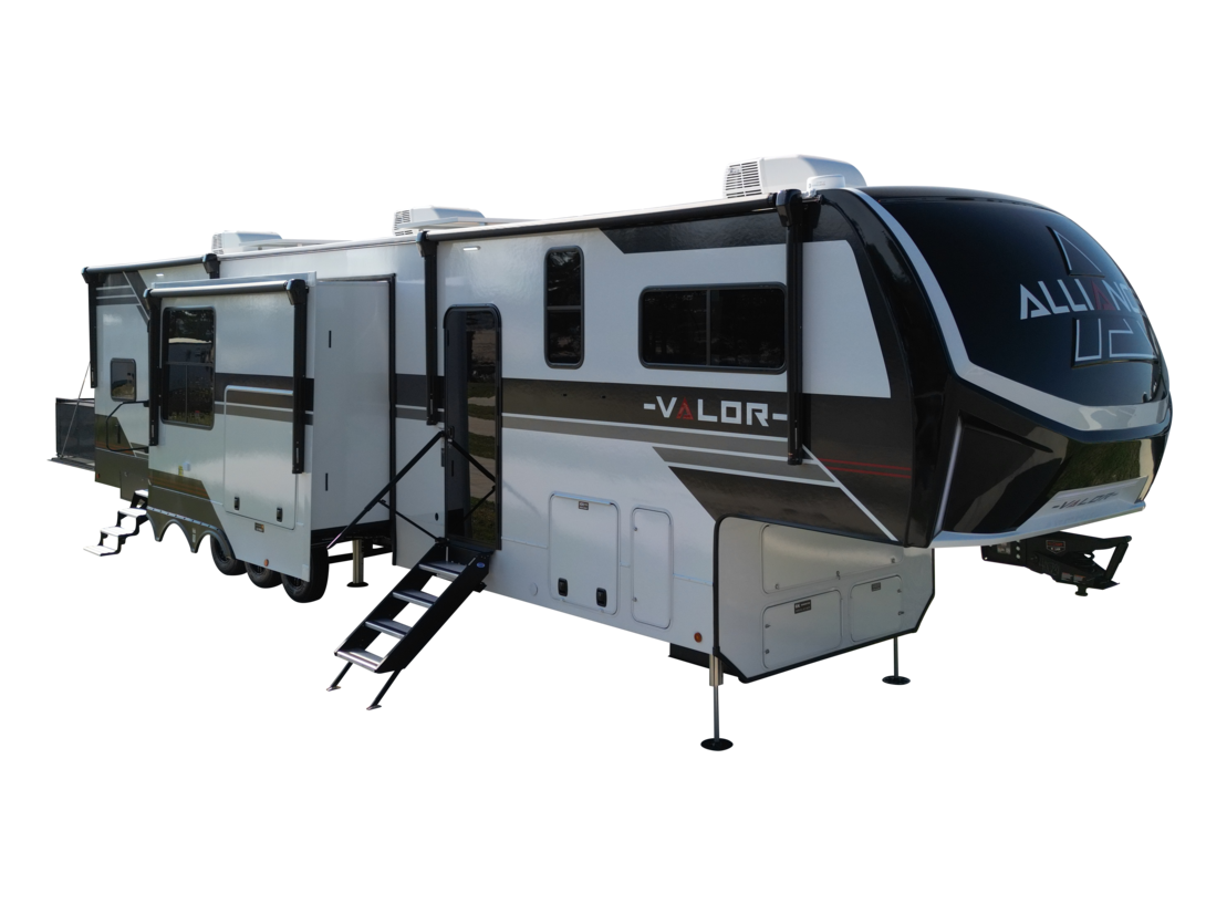 2026 Valor 41V13 Exterior